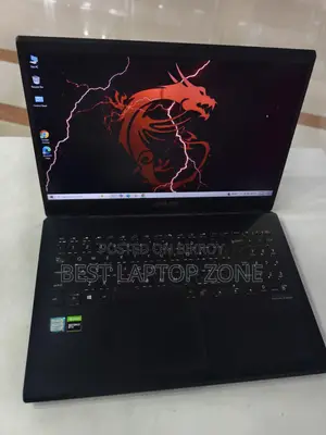 আসুস গেমিং বিগ স্ক্রিন গ্রাফিক্স কার্ড Nvidia GTX 1650 4gb ডেডিকেটেড i7 ৯ম জেনারেশন