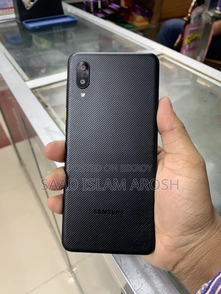 Samsung Galaxy M02 . (Used)