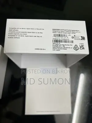 Airpod 2nd Generation