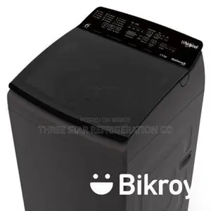 003. Whirlpool Brand 9.5 Kg Full Auto.