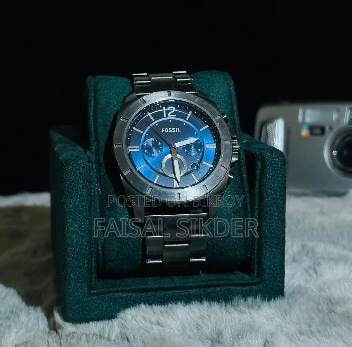 Fossil Watch Sell