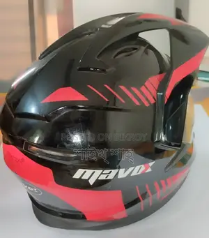 Used Mavox Helmet For Sale
