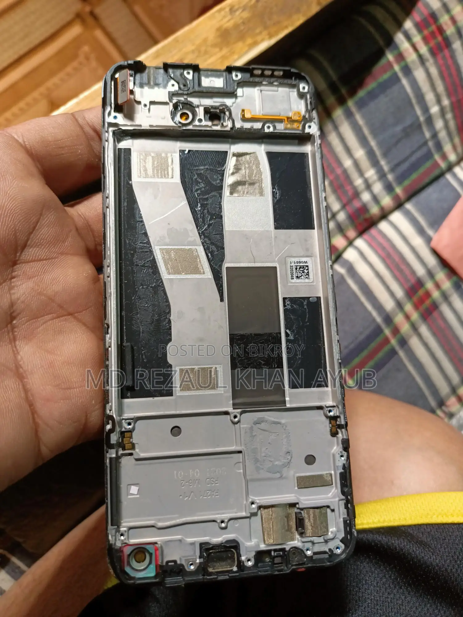 OPPO F19 Pro (Used)