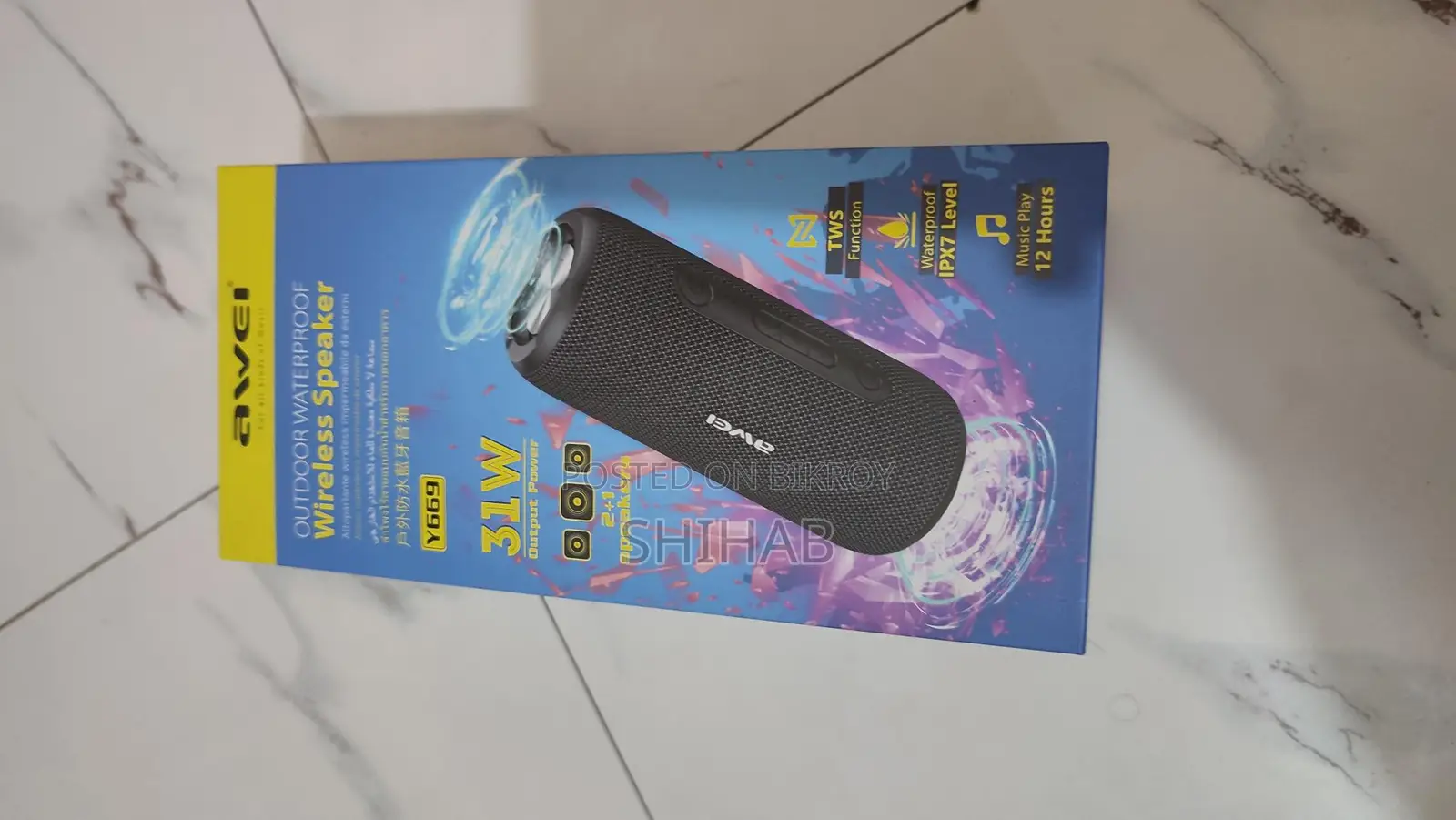 Brand New Bluetooth Speaker