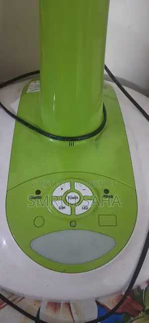 একদম ভালো একটি ফ্যান।