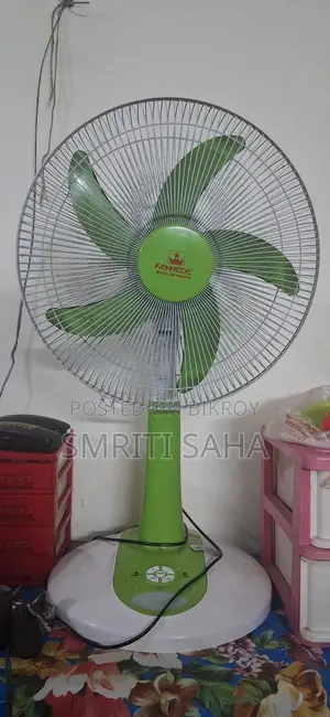 একদম ভালো একটি ফ্যান।