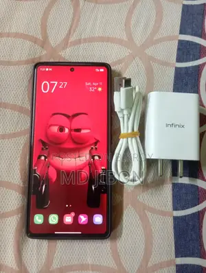 Infinix GT 20 Pro 12+6/256.. (Used)
