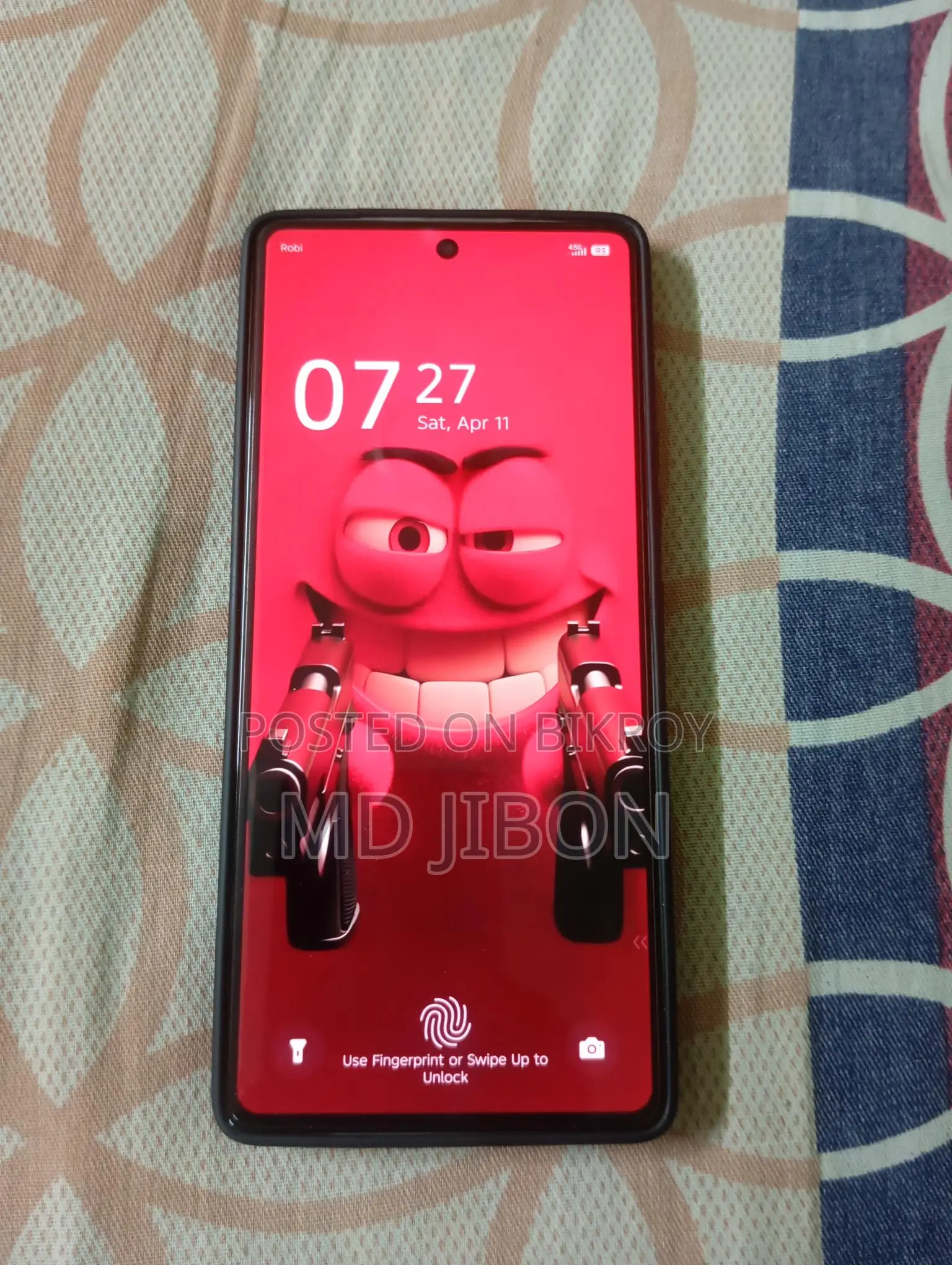 Infinix GT 20 Pro 12+6/256.. (Used)