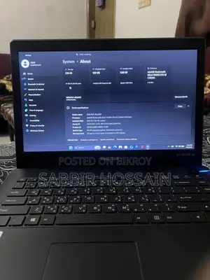 Walton Prelude N50 with 8GB DDR4 RAM and 256GB SSD