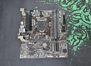 GIGABYTE B460M DS3H AC V2-Y1 LGA 1200 Intel With WIFI Bluetooth