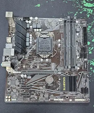 GIGABYTE B460M DS3H AC V2-Y1 LGA 1200 Intel With WIFI Bluetooth