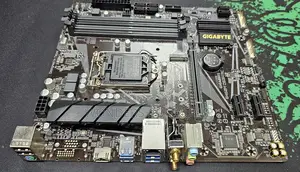 GIGABYTE B460M DS3H AC V2-Y1 LGA 1200 Intel With WIFI Bluetooth
