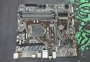 GIGABYTE B460M DS3H AC V2-Y1 LGA 1200 Intel With WIFI Bluetooth