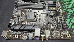 GIGABYTE B460M DS3H AC V2-Y1 LGA 1200 Intel With WIFI Bluetooth