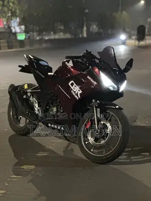 Honda CBR . 2020