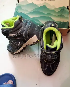 Land Rover Tracking & Hiking Shoe