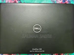 Dell Inspiron 3580 Processor: Intel Core i7 (8th Gen)