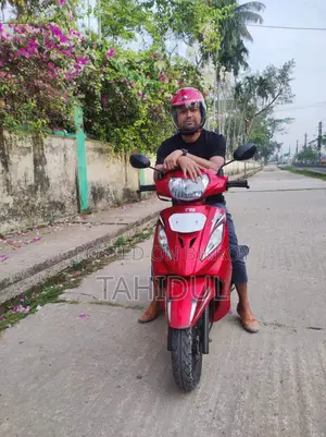 TVS Wego 110 , 2018