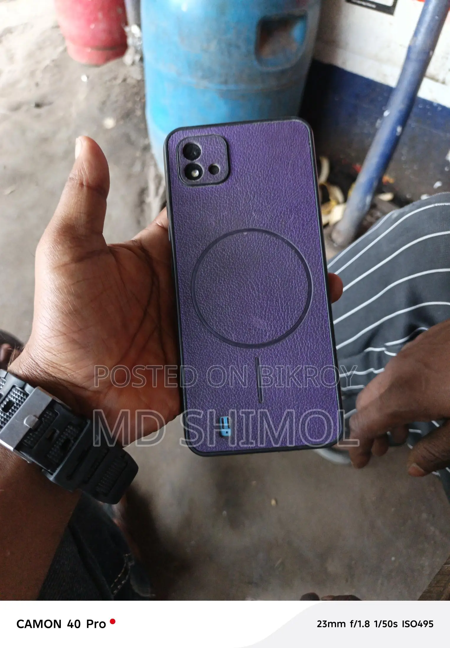 Realme C11 (ব্যবহৃত)