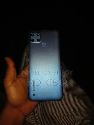 Realme C25Y . (Used)