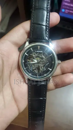 T-winner অরিজিনাল অটোমেটিক ঘড়ি