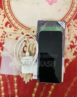 Tecno Pova Slim 5g (Used)