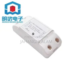 Control Via Mobile App Smart Home Switch WIFI Universal Part