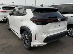 Toyota Yaris Cross Z Pearl/Black 2Tone 2020