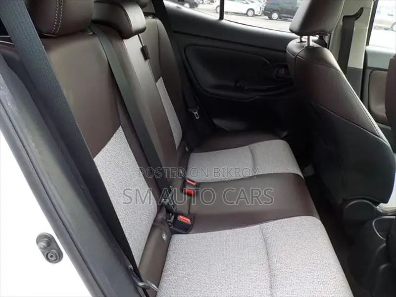 Toyota Yaris Cross Z Pearl/Black 2Tone 2020