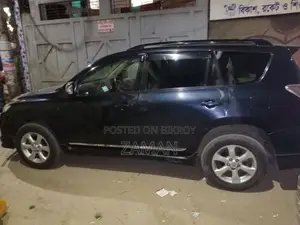 Toyota Vanguard 2011