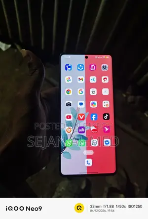 Xiaomi Redmi Note 14 pro used like new (Used)