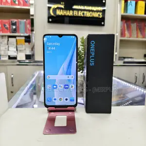 ওয়ানপ্লাস নর্ড এন২০ এসই ৬৪ জিবি হলুদ