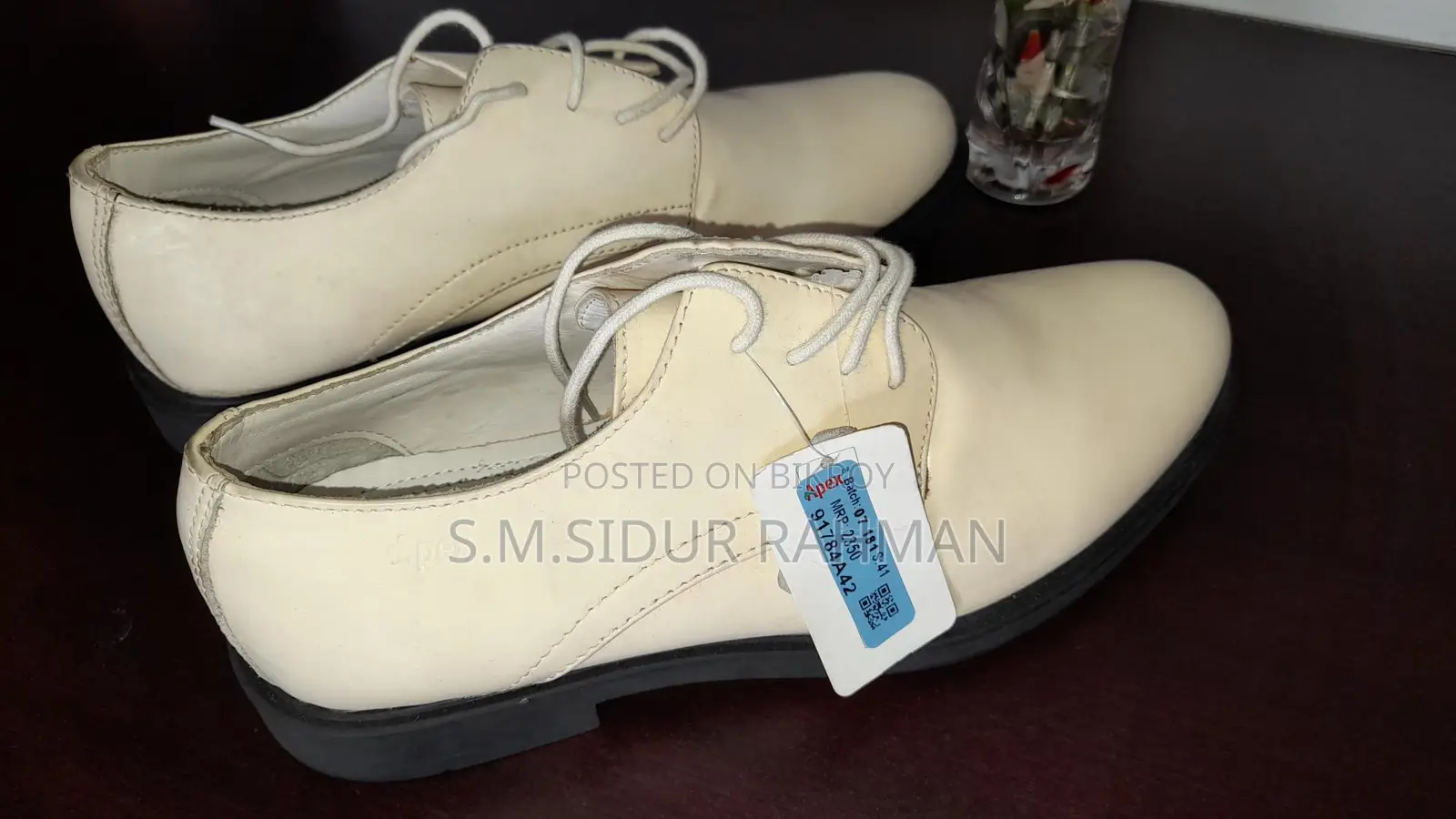 Apex Shoes 41