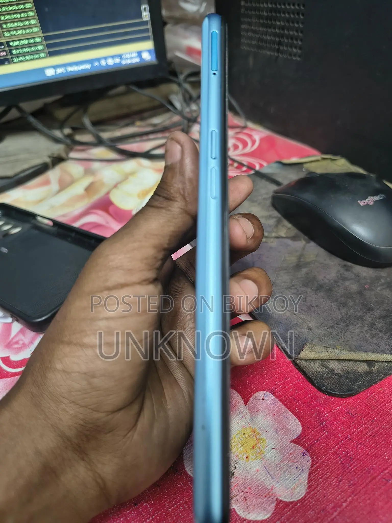 Oppo A56 5G 256 GB Blue