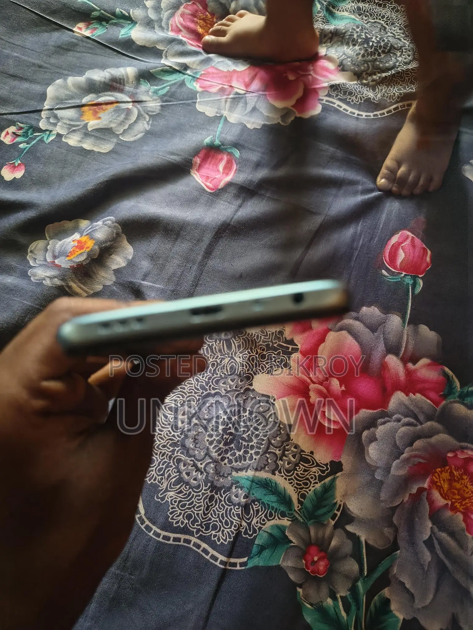 Oppo A56 5G 256 GB Blue
