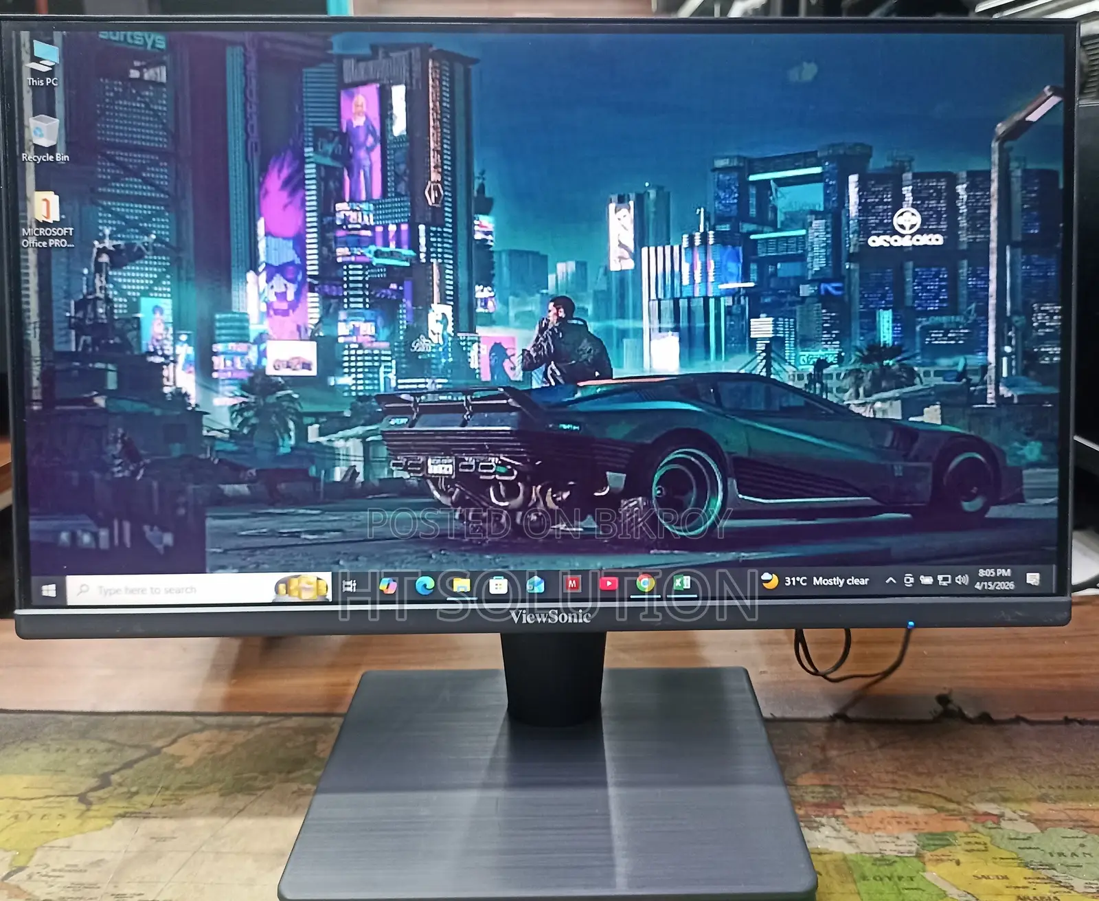 Best offer for 22'' Viewsonic Monitor!