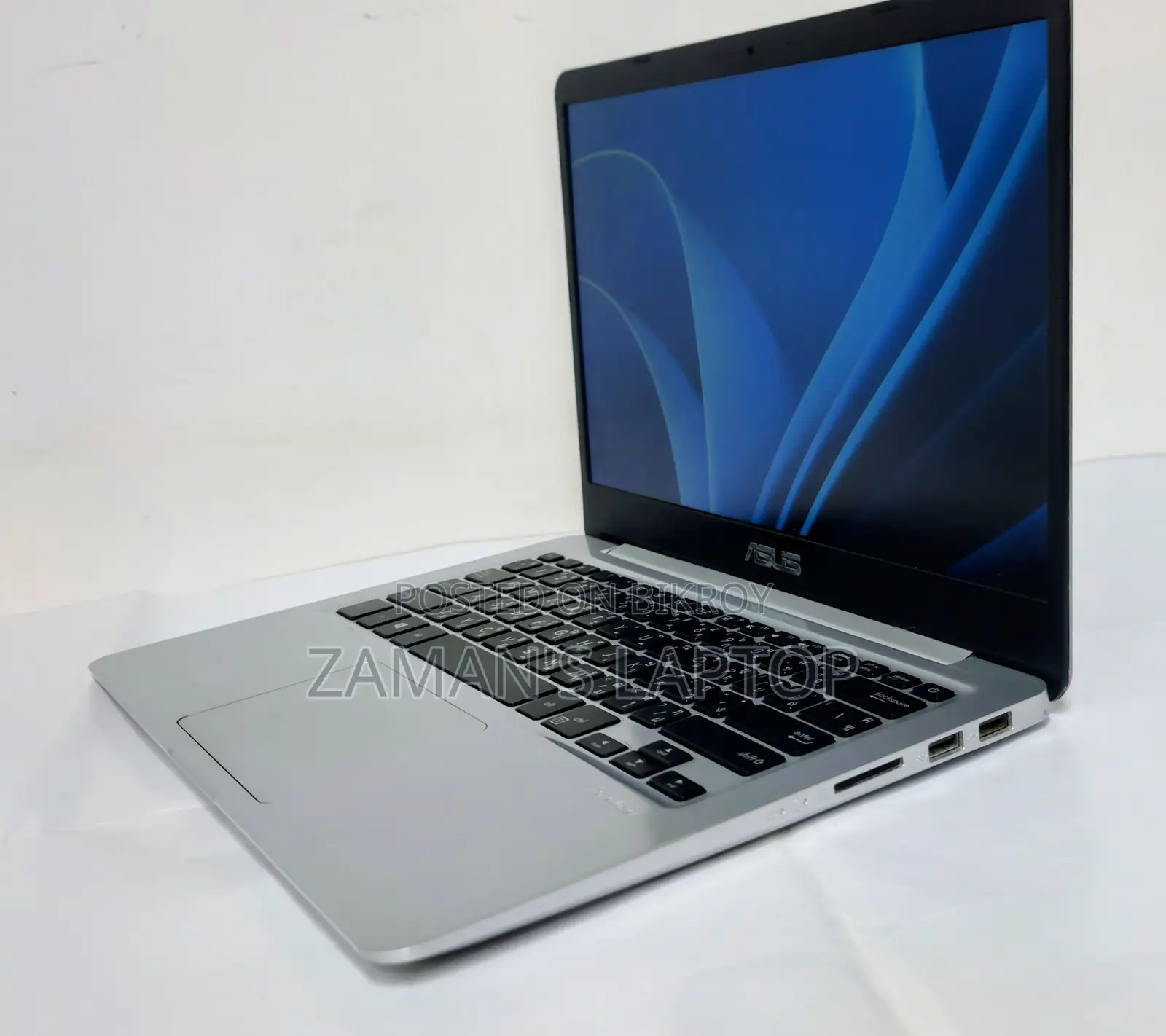 Asus VivoBook S14 Gaming Core i5-8th Gen SSD Slim Laptop