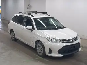 Toyota Fielder তেলের গাড়ি 2021