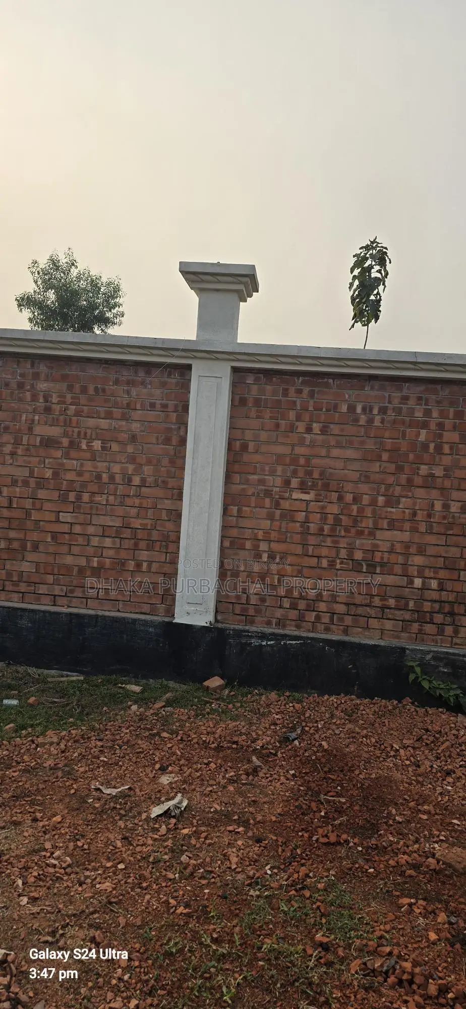 রাজউক পূর্বাচল সেক্টর-১০ পূর্বমুখী ৫কাঠা প্লট বিক্রয়