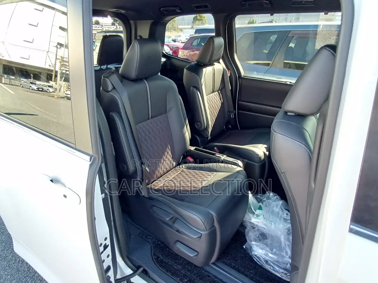 Toyota Noah SZ 2022