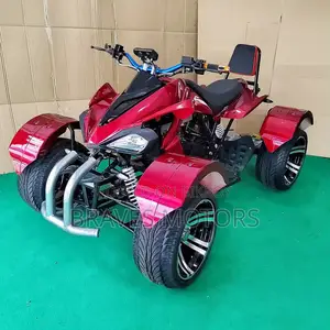 Zongshen ZS Four wheeler Bike 2026