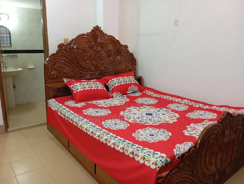 Full Furnished Flat for Rent Upsohor Sylhet.