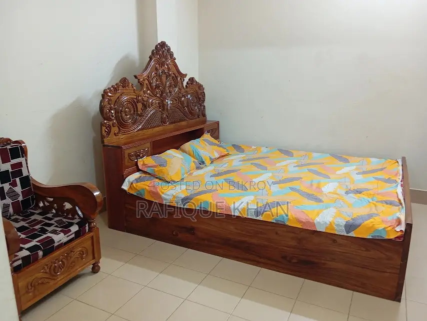 Full Furnished Flat for Rent Upsohor Sylhet.