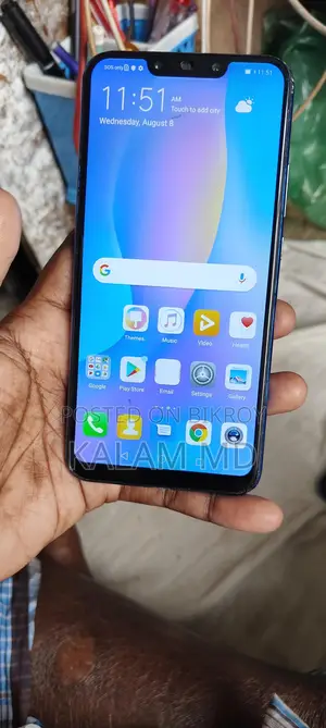 Huawei Nova 3i 128gb (Used)