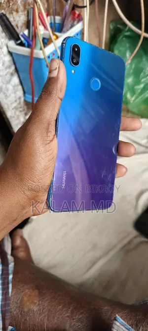 Huawei Nova 3i 128gb (Used)