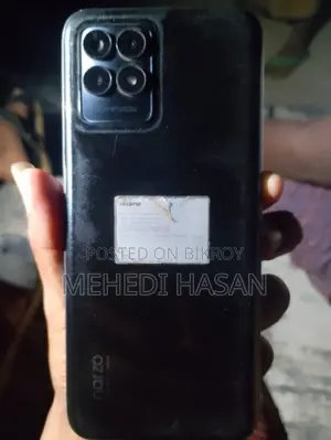 Realme Narzo 50 Full Fresh Condition (Used)
