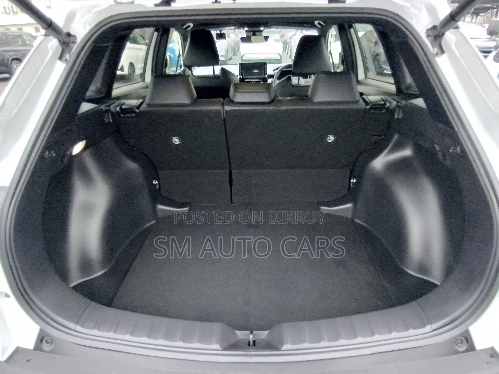 Toyota Corolla Cross Z Pearl Full Option 2022