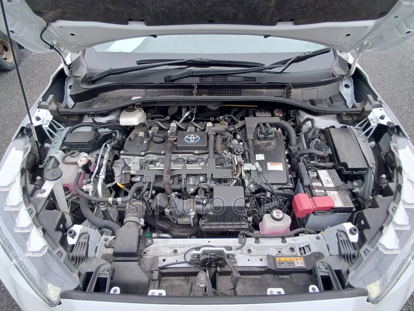 Toyota Corolla Cross Z Pearl Full Option 2022