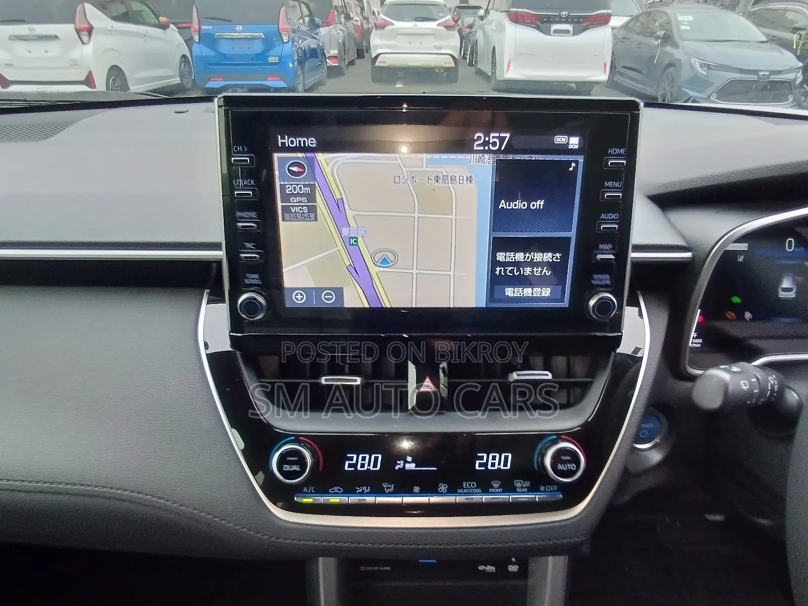 Toyota Corolla Cross Z Pearl Full Option 2022