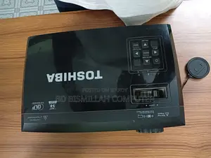 Toshiba Full Fresh Projector For School, College & Coaching